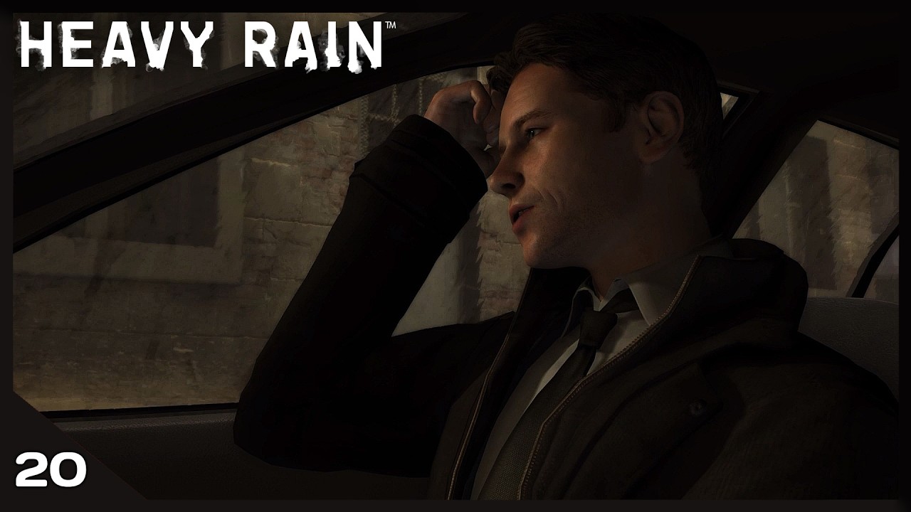 Heavy Rain | Capítulo 20: Mercado Coberto (PT-PT)
