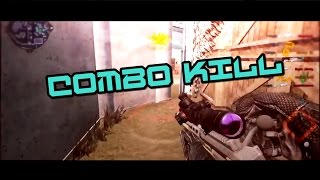 WARFACE NA - COMBO KILL #3 / TWM X308