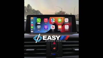 BMW Apple Carplay FULLSCREEN Activation - ALL Regions - EASY Unlock -  EasyBimmerCoding.com