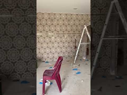 ترميم مسجد مستشفى الجفر العام