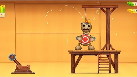 Kick The Buddy: Second Kick | gameplay walkthrough part 15 | Red Chilli Gaming | Android iOS