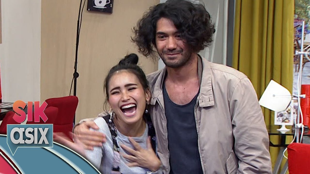 Ayu Ting Ting & Reza Rahardian Nempel Mulu, Jadi Baper Nih - Sik Asix (2/2)
