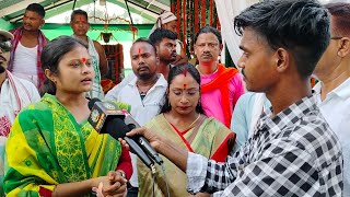 JLKM को तोड़ने की हो रही है साजिश // कोल्हान शेरनी  BABY MAHATO //