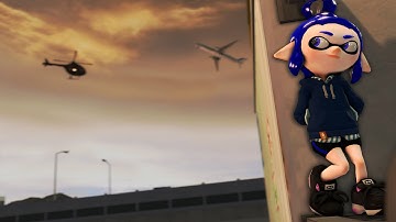 [REQUEST] [SFM/Splatoon] Sarah | Speed Art/Render