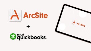 How the ArcSite + Quickbooks Integration works