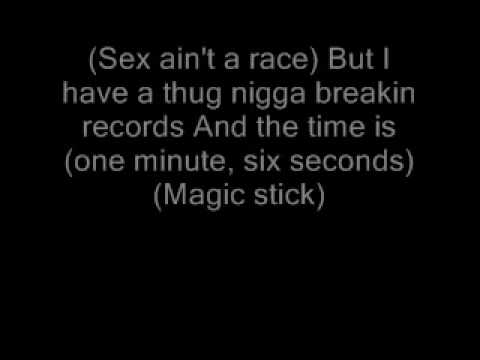 magic stick lyrics 50 cent