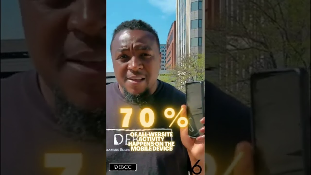 Mobile Web Design Webinar | DEBCC X 6Ninety9 