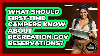 What Should First-time Campers Know About Recreation.gov Reservations? - Exploring Campgrounds
