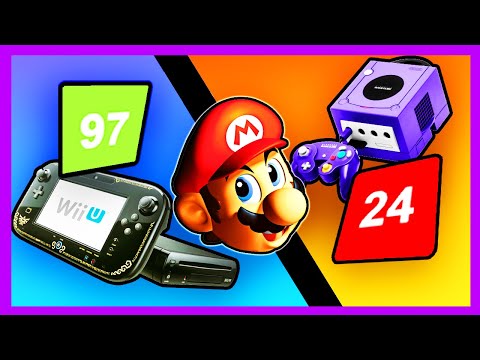 Video: Nintendo Heeft Zojuist Een Van De Beste 2D Mario-spellen In Jaren Weggegooid