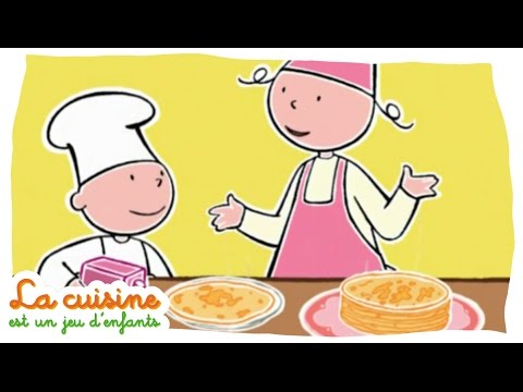 Vidéo: Comment Cuisiner Un Enfant