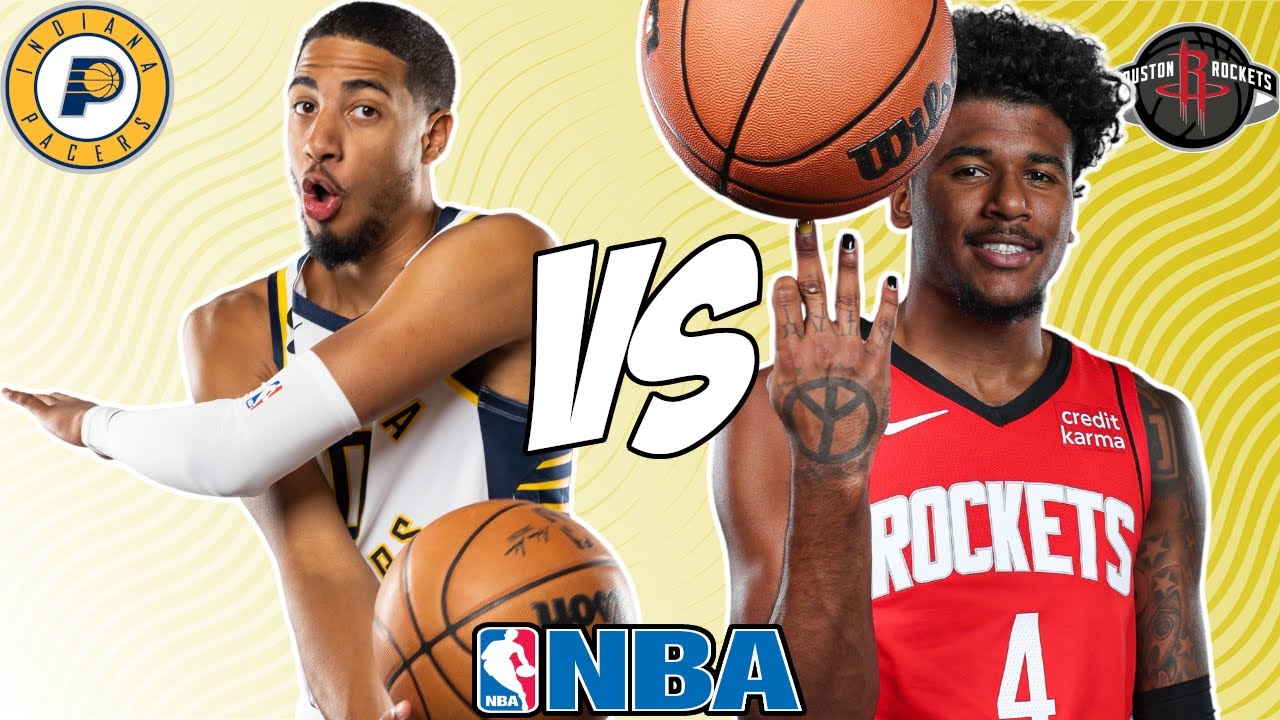 Indiana Pacers vs Houston Rockets 2/6/24 NBA Free Picks & Predictions | NBA Tips
