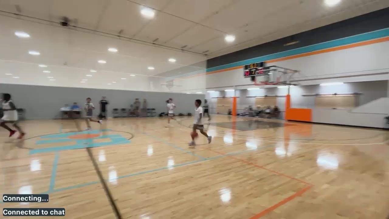 Derek - LaceUp 13u - Legacy Jam gm 3 vs LaceUp black