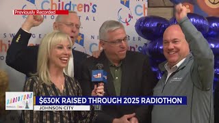 Niswonger Radiothon raises $630K for neonatal transport unit