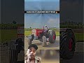 SWARAJ 855 V'S JOHN DEERE 5050D TOCHAN 🔥|| NISHU DESHWAL#automobile​#nishudaswal​#viral​#shorts​