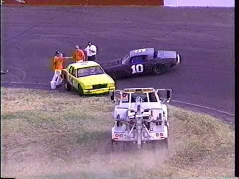 Stockton 99 Speedway July 15, 2000 part 1