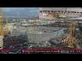 07/03/24 video acelerado de las obras del Camp Nou