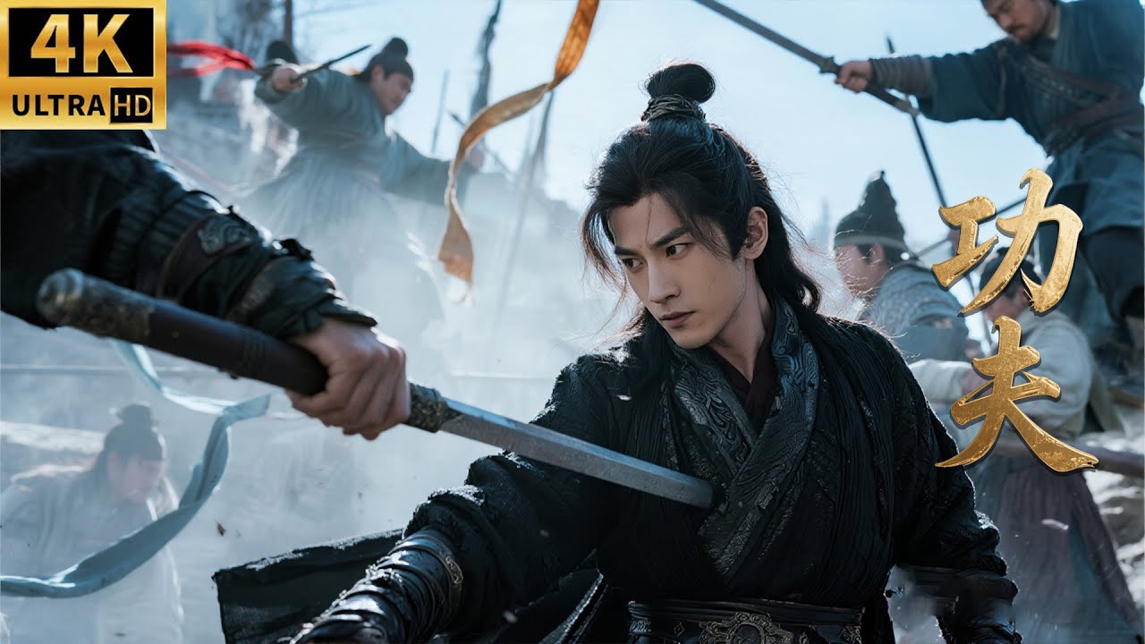 🔥小伙為救美女，甘願墮入魔道，命運從此改寫！#kongfu #movie #chinesedrama #武侠片