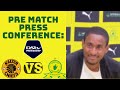 Kaizer Chiefs vs Mamelodi Sundowns | Coach Rhulani Mokwena’s pre match press conference