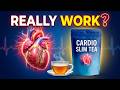 Cardio Slim Tea Review: 3 Cups Daily To Fight Belly Fat