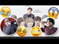 TXT Do you ever look at someone and wonder, what is bighit feeding these kids? | NSD REACTION