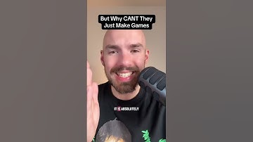 Waarom kunnen ze niet gewoon videogames maken #videogames #gaming g