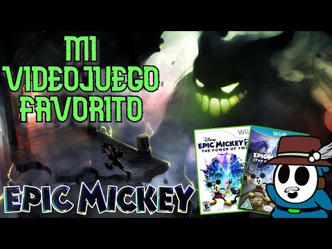 EPIC MICKEY UN