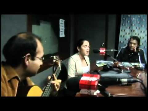 Lessia Limas y Sergio Salas cantan "ISABEL" en "El...