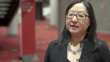 Prof. Eunice Wang | ASH 2017 | Crenolanib and SC in young newly diagnosed FLT3 mutated AML