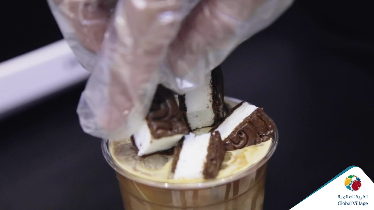 Checkmate Kiosk at Global Village Season 23