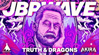 ＪＢＰＷＡＶＥ: TRUTH & DRAGONS 🐲💯🐲  | Jordan B. Peterson & Akira The Don | Full Album | Meaningwave