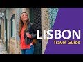 48 Hours In Lisbon - What You NEED To Know | 🇵🇹Lisbon Travel Guide 🇵🇹