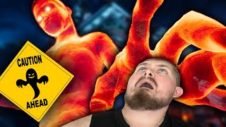 My New Favorite Prop Hunt Game! | Midnight Ghost Hunt @YourNarrator