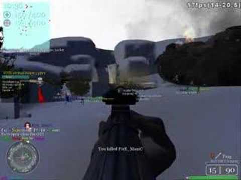Helix Hax CoD2 by t00ny