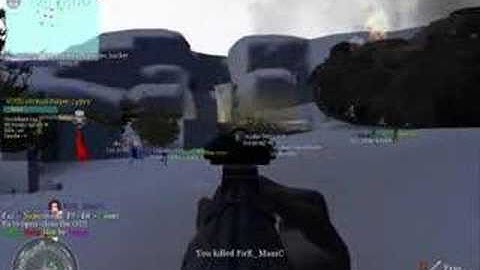 Helix Hax CoD2 by t00ny