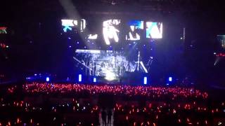 20130302 五月天 諾亞方舟 大馬站 冠佑solo part1