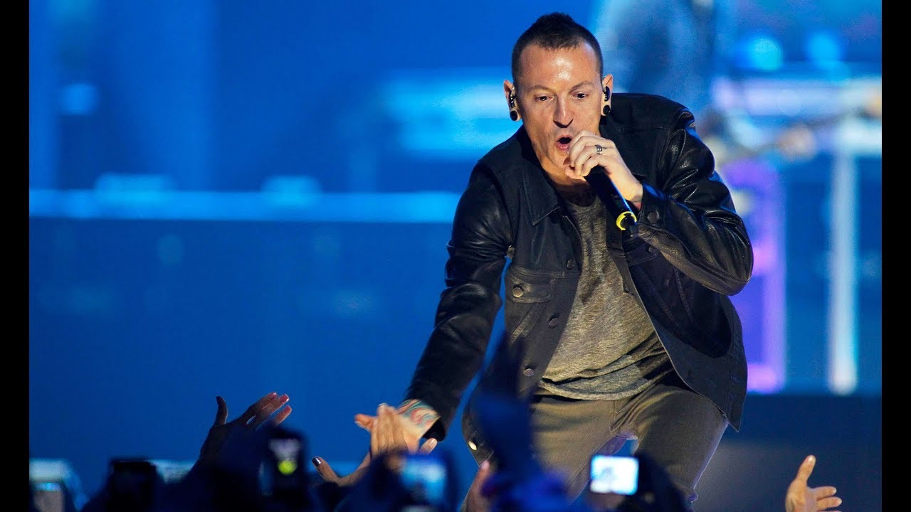 Chester Benningtons Tätowierer: Andy Engel - 