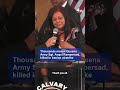 Thousands mourn Queens Army Sgt. Angel Rampersad, killed in Iranian airstrike | NBC New York