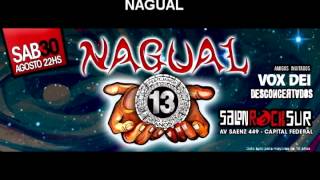 Nagual Rock - Por Las Tierras (Tema Nuevo) chords