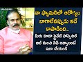 Naga Babu tells about importance of Mediclaim during crisis