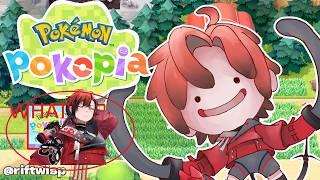 【Pokémon Pokopia】#3 | We Have A Pokemon Center To Fix