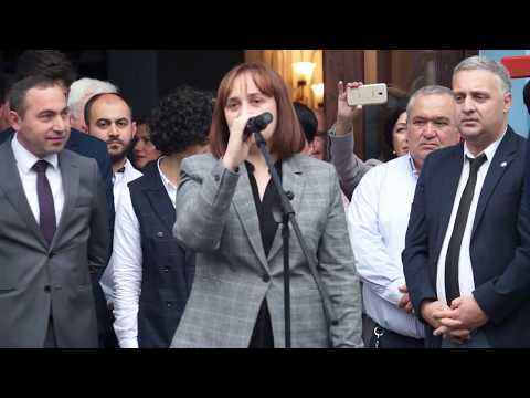 საზღვაო აკადემიაში ახალი სასწავლო წელი განახლდა