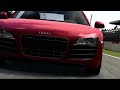 Xbox 360 Forza 3 in game trailer