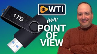 GTIOT USB Flash Drives | Our Point Of View