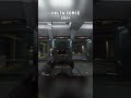 Delta Force QCQ-171 VS MW2019 ISO Comparison #callofduty #shorts #deltaforce #gaming #comparison