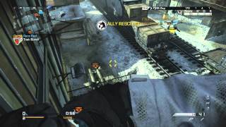 Hitmarker or stun 2 Cod ghosts!