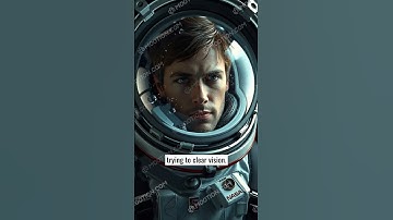 Tears in Space: Emotions in Zero Gravity#space #astronaut #emotions #moon #zeroG