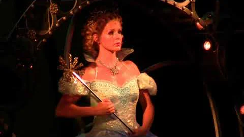 chantal janzen | no one mourns the wicked (OPTIONAL high note)