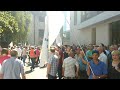 Protesti završeni, sutra novo okupljanje (VIDEO, FOTO)