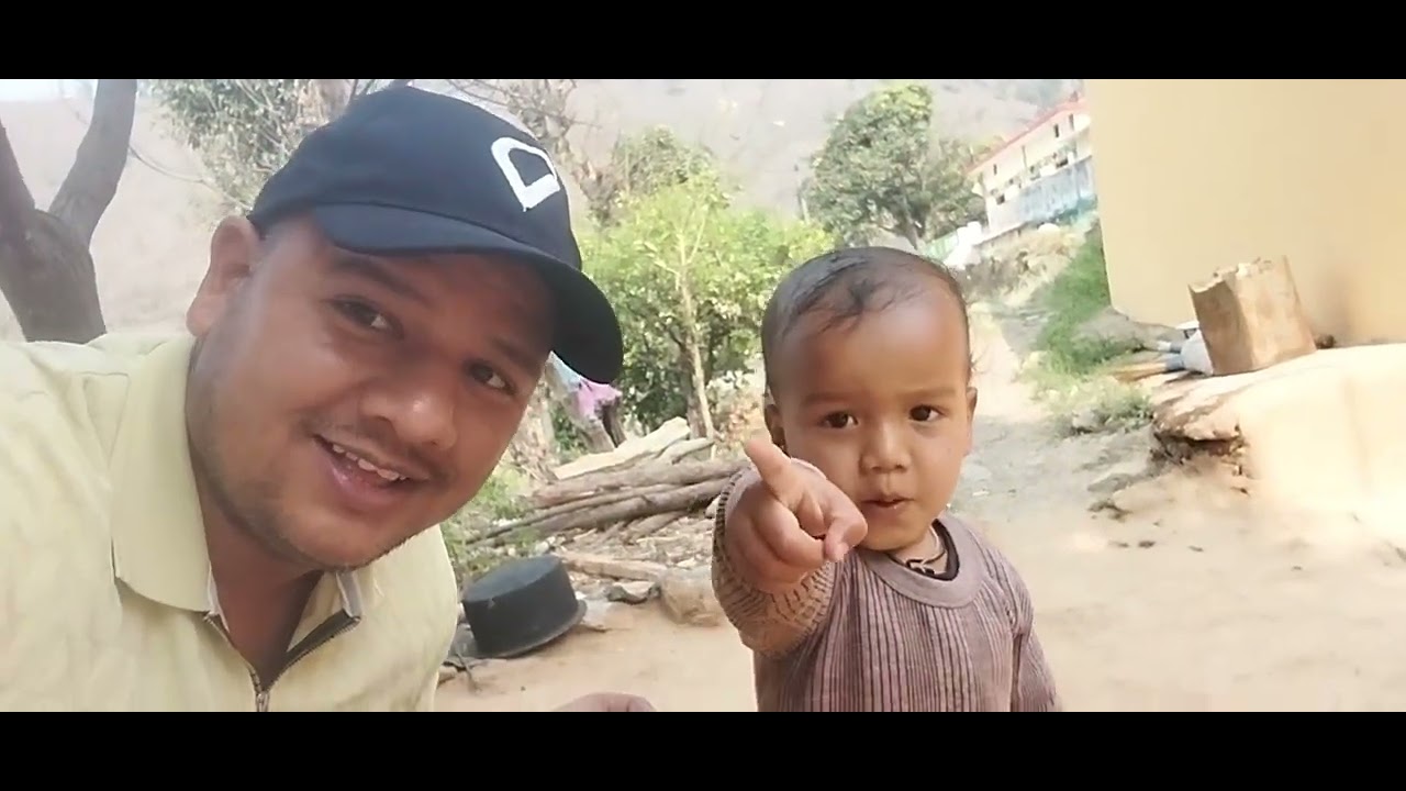 आज गया मैं ऋषिकेश पशु लोग।और 5 घंटे में वापस भी आ गया।यह है पहाड़ी लाइफस्टाइल!