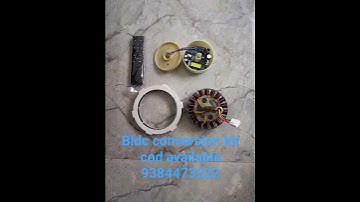 Transform Your Ceiling Fan into a High-Efficiency BLDC fan kit COD available  #cod #bldcfans